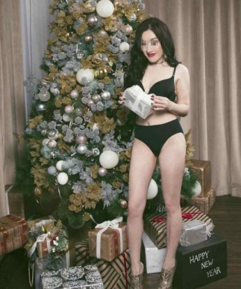 Анкета проститутки Ирина - Фото, г. Миатли, 28 лет, №12233